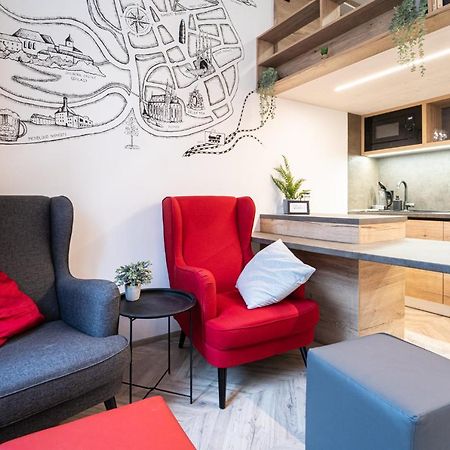 Brno City Apartment Near Malinovskeho Square Eksteriør bilde