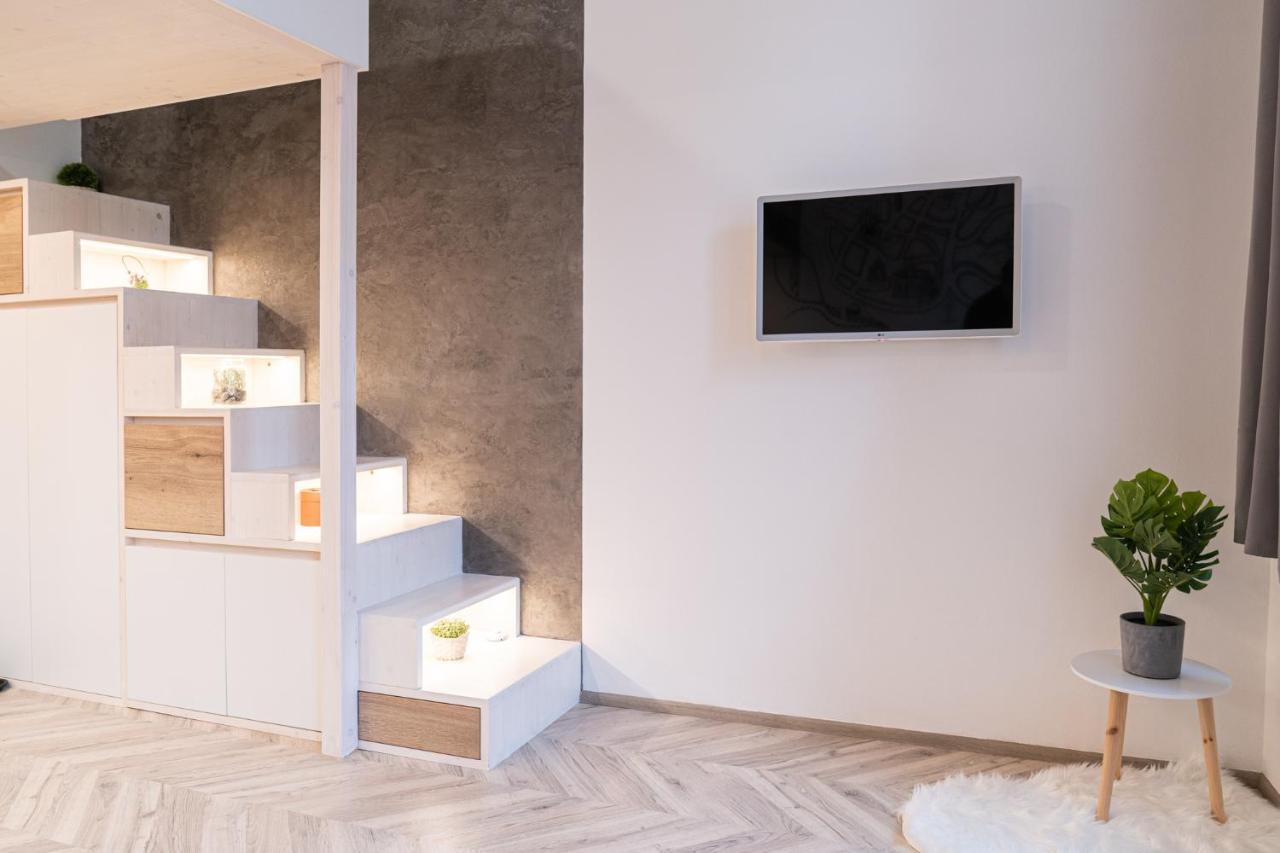 Brno City Apartment Near Malinovskeho Square Eksteriør bilde