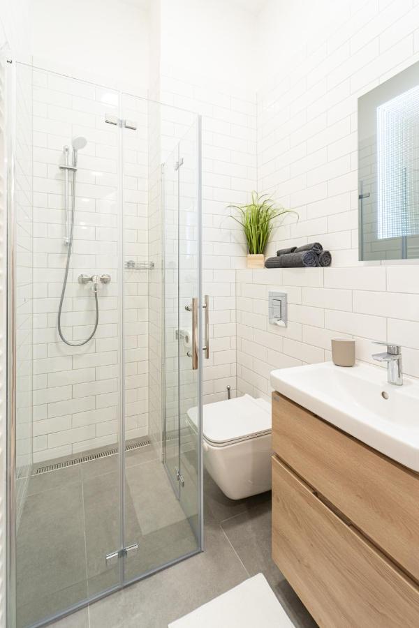 Brno City Apartment Near Malinovskeho Square Eksteriør bilde